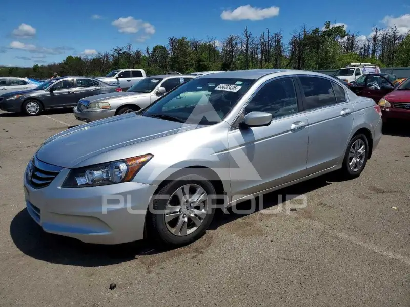 2012 Honda Accord photo