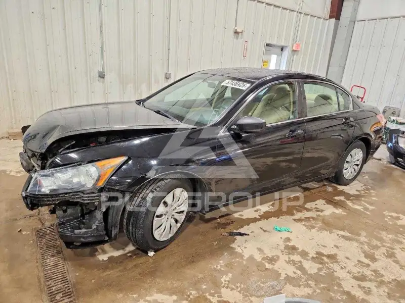 2012 Honda Accord фото