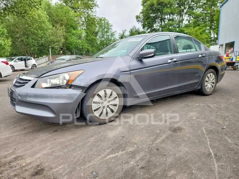 2012 Honda Accord фото