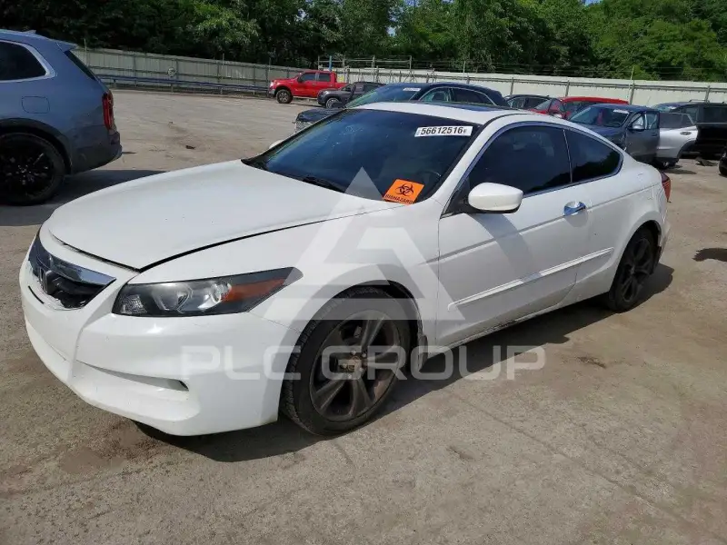 2012 Honda Accord фото