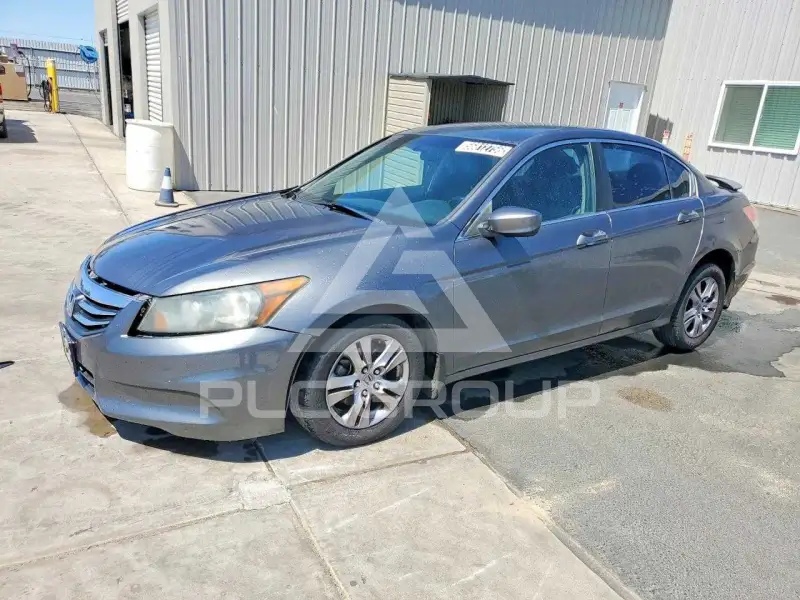 2012 Honda Accord фото