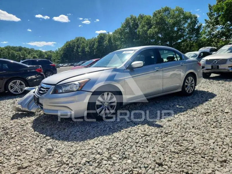2012 Honda Accord фото