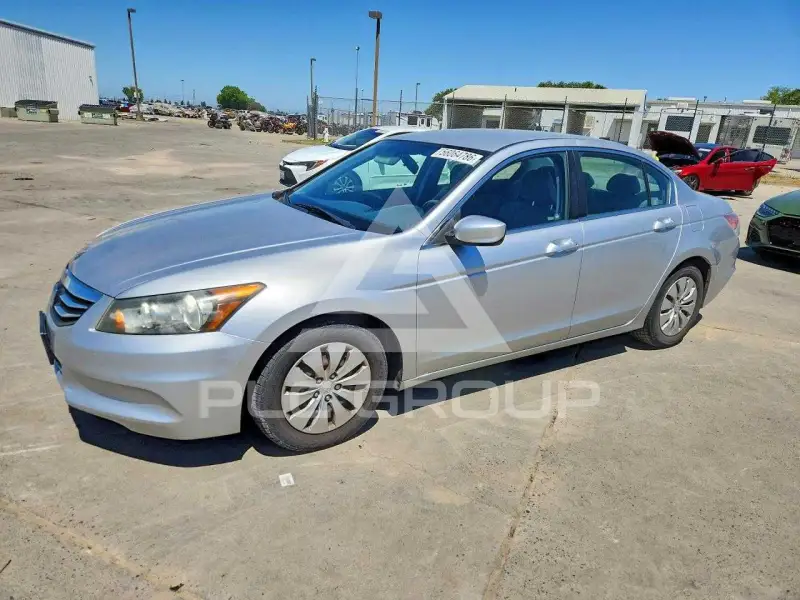 2012 Honda Accord фото