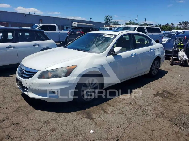 2012 Honda Accord фото
