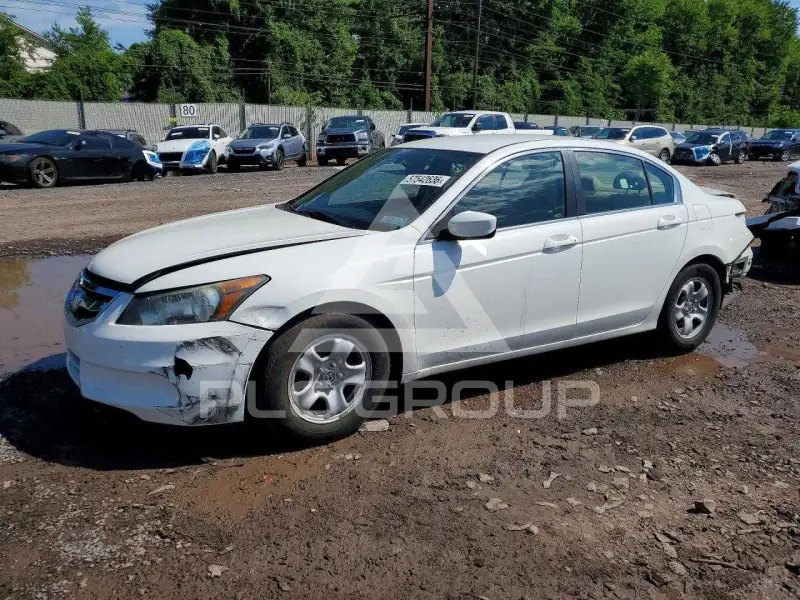 2012 Honda Accord фото