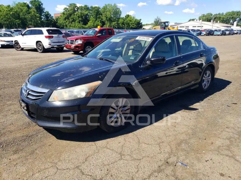 2012 Honda Accord фото