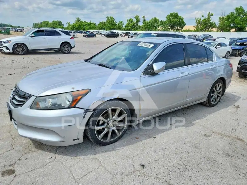 2012 Honda Accord фото