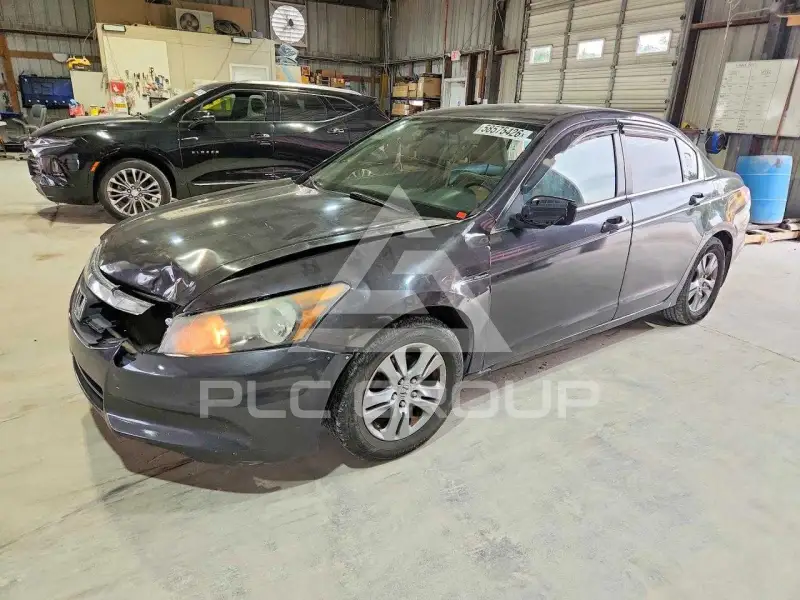 2012 Honda Accord фото