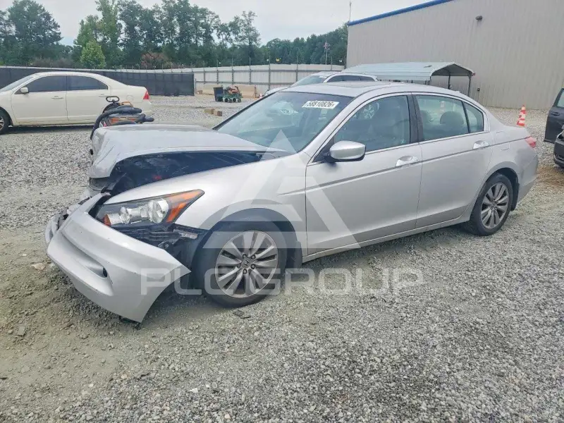 2012 Honda Accord фото