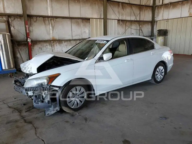 2012 Honda Accord фото