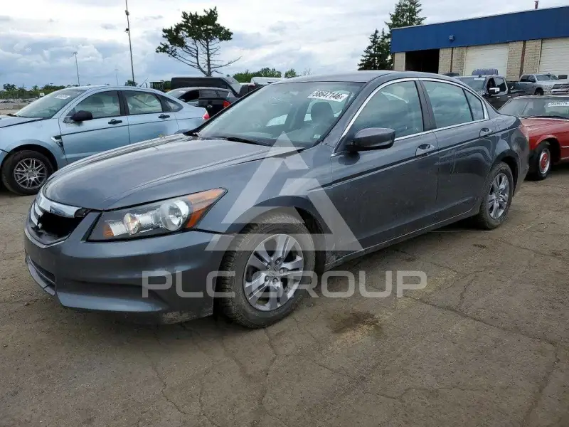 2012 Honda Accord фото