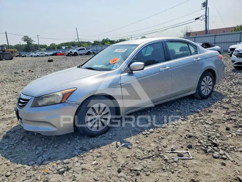 2012 Honda Accord фото