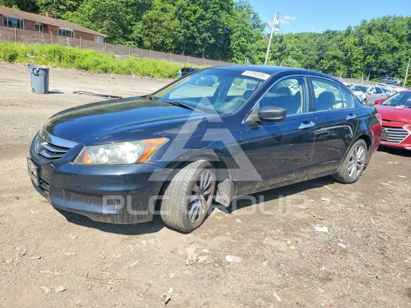 2012 Honda Accord фото