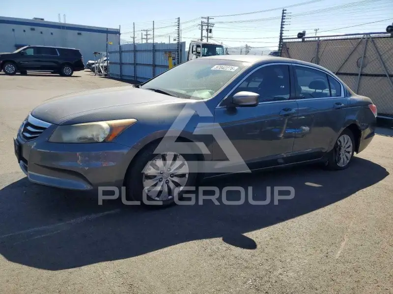 2012 Honda Accord photo