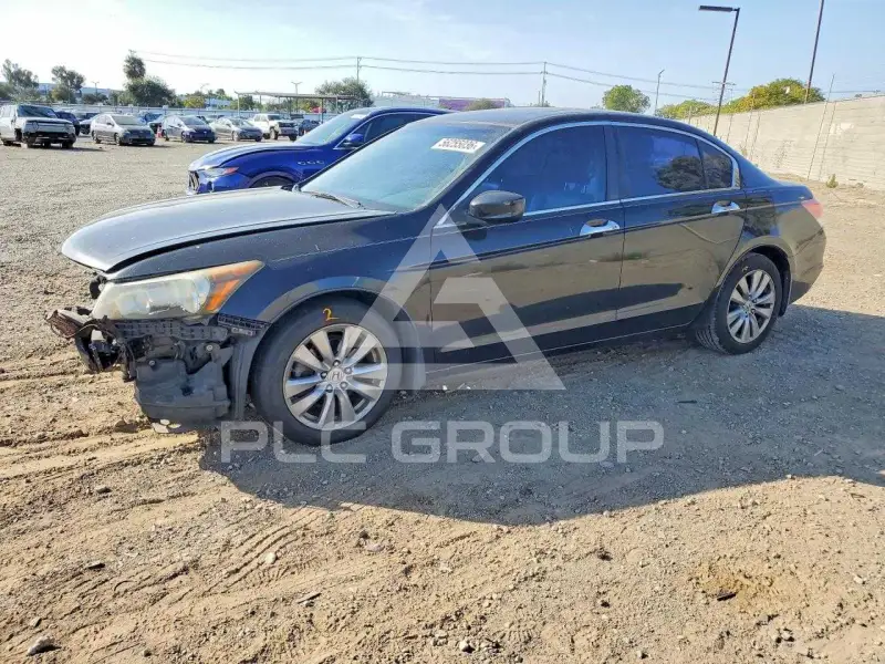 2012 Honda Accord фото