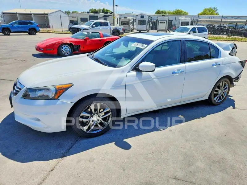2012 Honda Accord photo