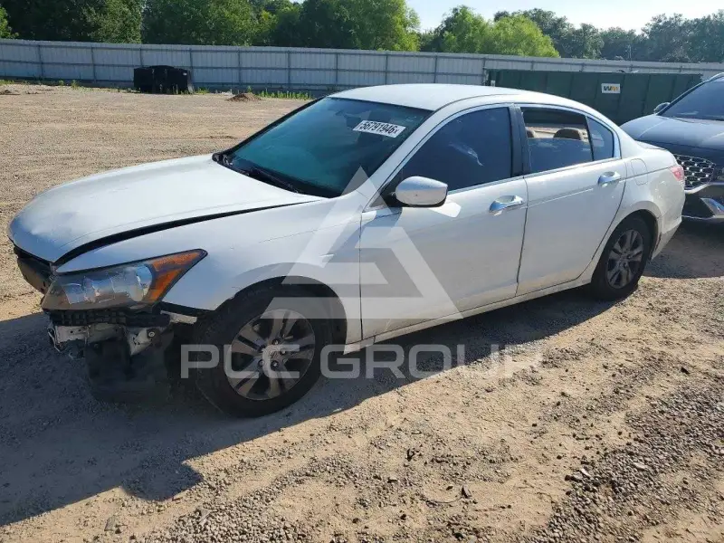 2012 Honda Accord фото