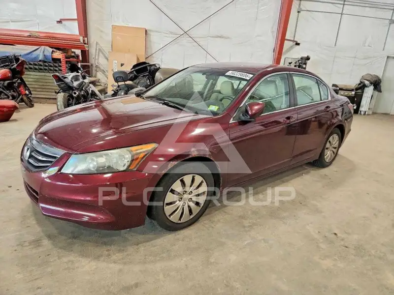 2012 Honda Accord фото