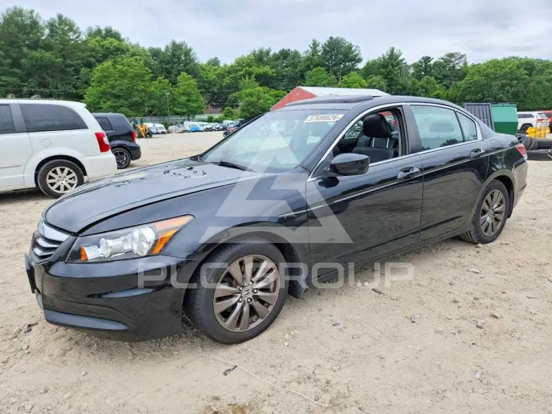 2012 Honda Accord фото