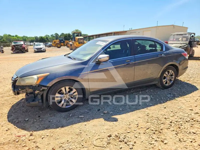 2012 Honda Accord фото