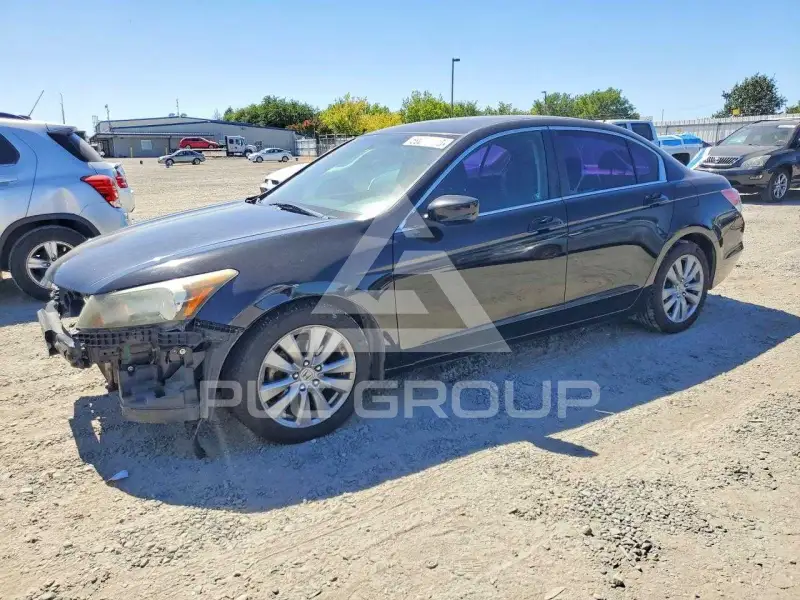 2012 Honda Accord фото