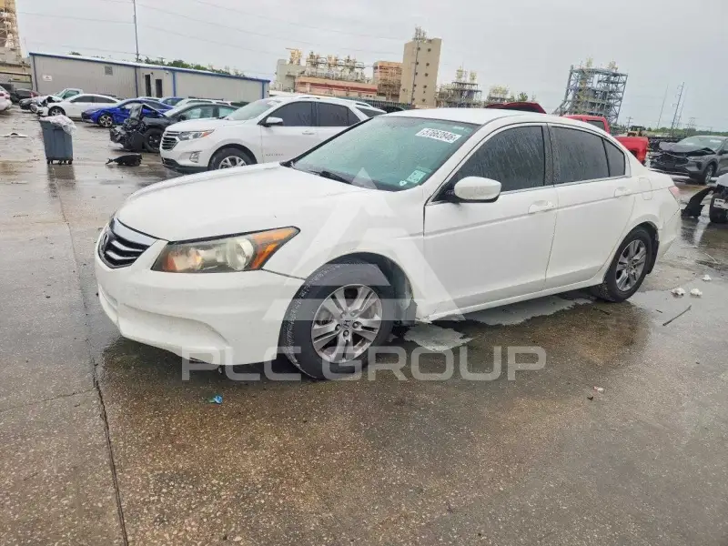 2012 Honda Accord фото