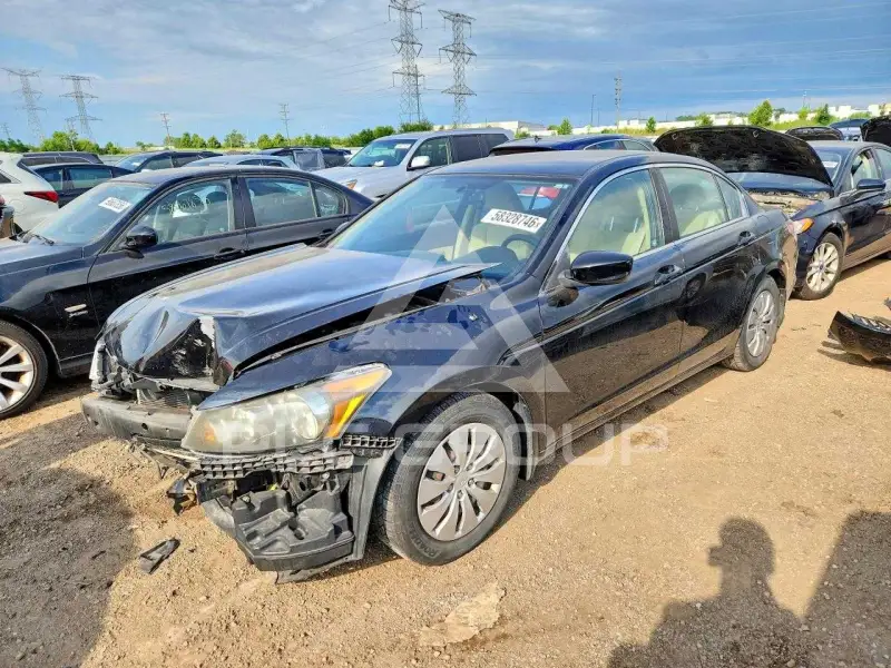 2012 Honda Accord фото