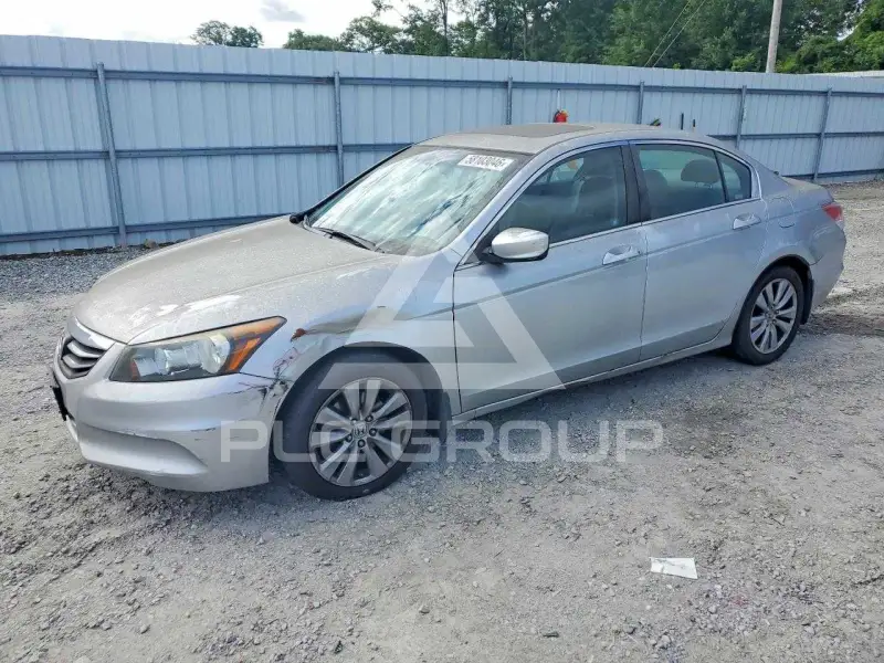 2012 Honda Accord фото