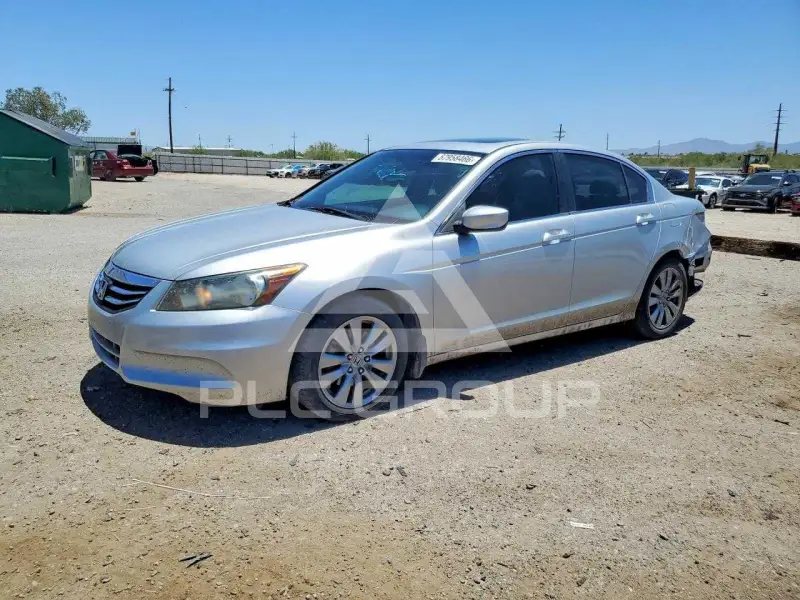 2012 Honda Accord фото