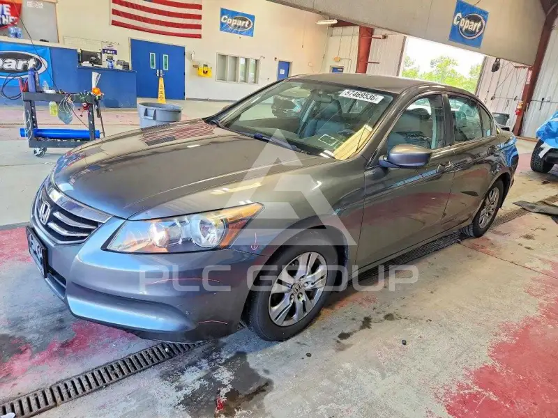 2012 Honda Accord фото