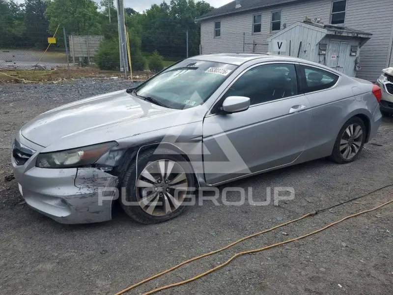 2012 Honda Accord фото