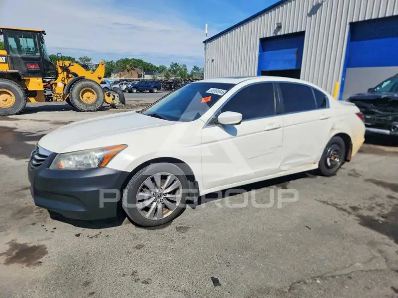 2012 Honda Accord фото
