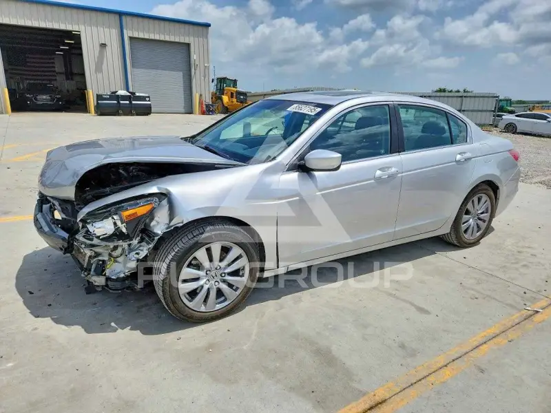 2012 Honda Accord photo