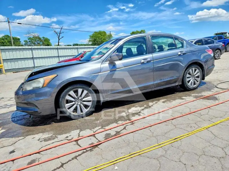 2012 Honda Accord фото