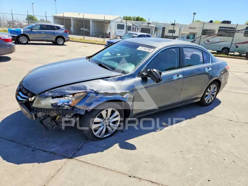 2012 Honda Accord фото