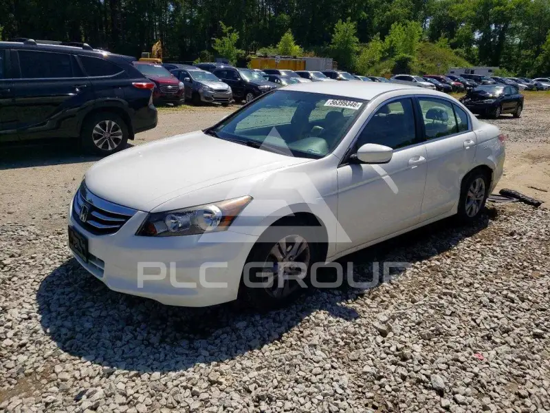 2012 Honda Accord фото