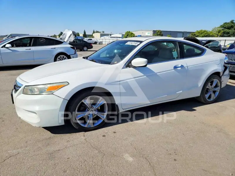 2012 Honda Accord photo
