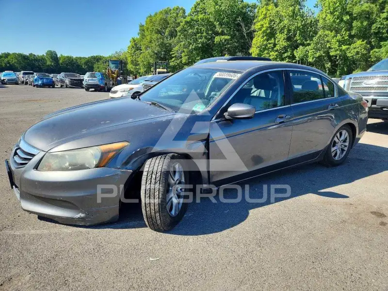 2012 Honda Accord фото