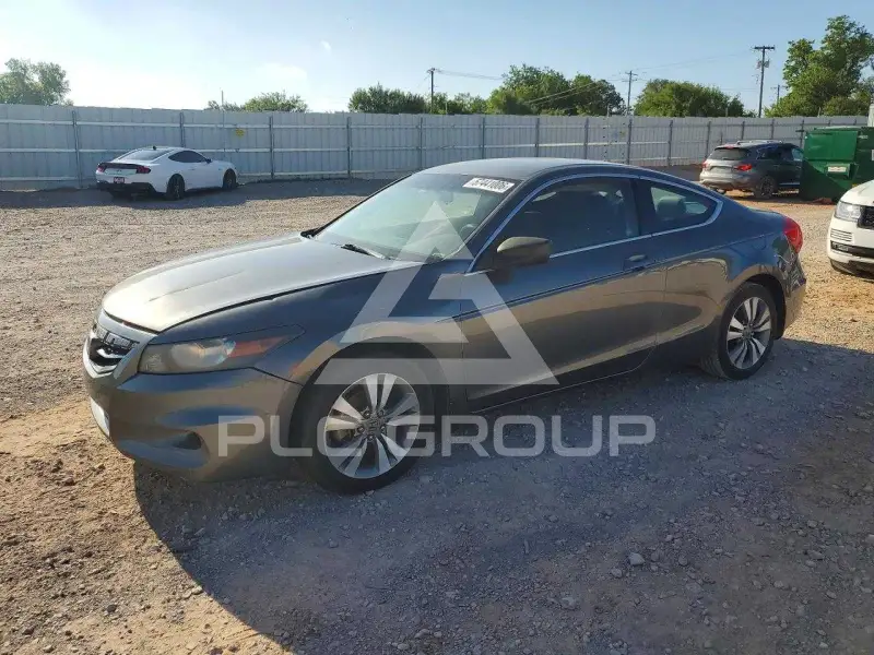 2012 Honda Accord фото