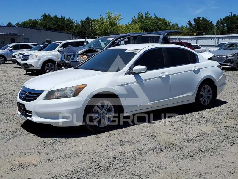 2012 Honda Accord фото