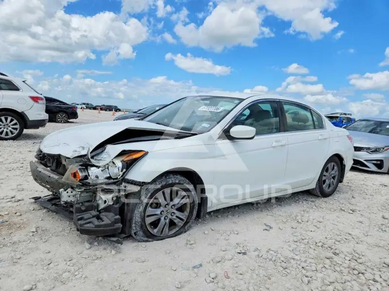 2012 Honda Accord фото