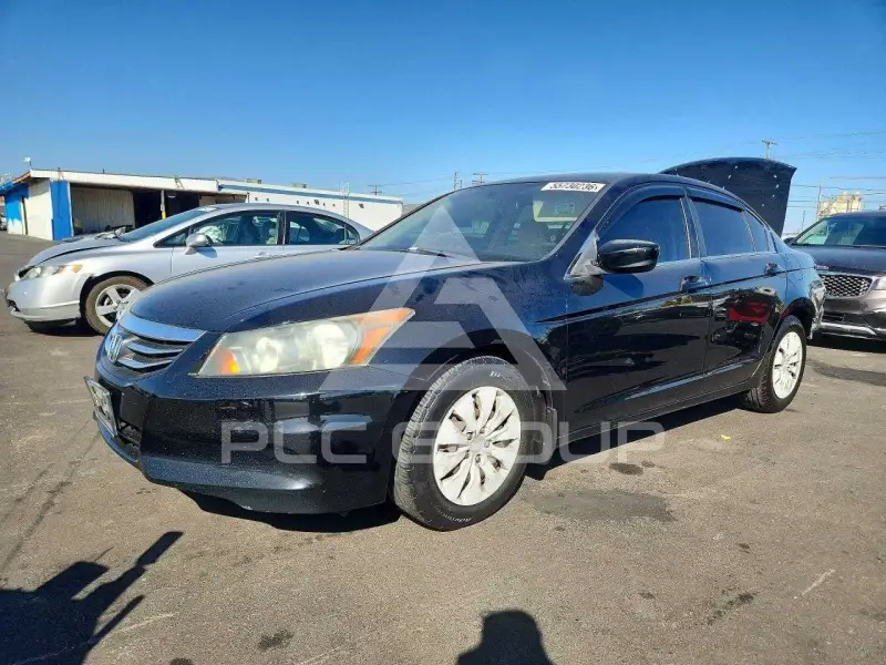 2012 Honda Accord фото