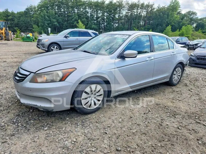 2012 Honda Accord фото