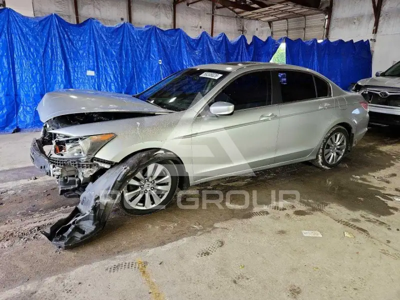 2012 Honda Accord фото