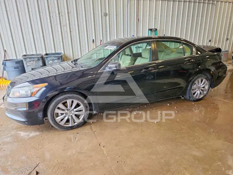 2012 Honda Accord фото