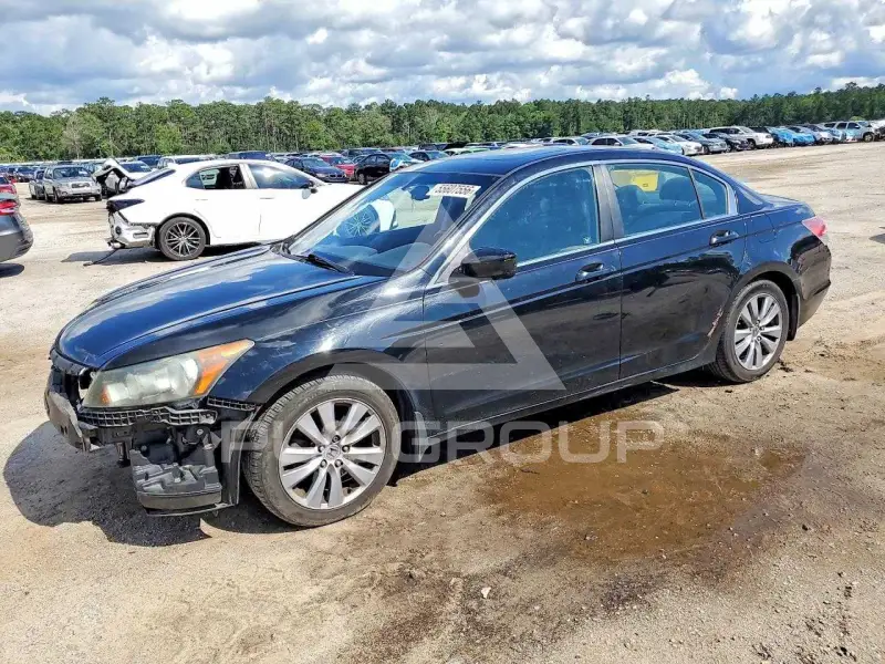 2012 Honda Accord фото