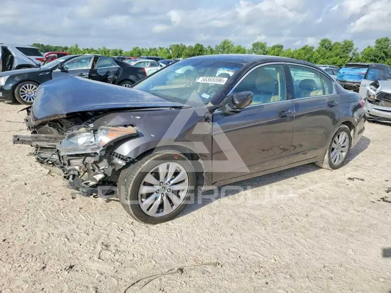 2012 Honda Accord фото