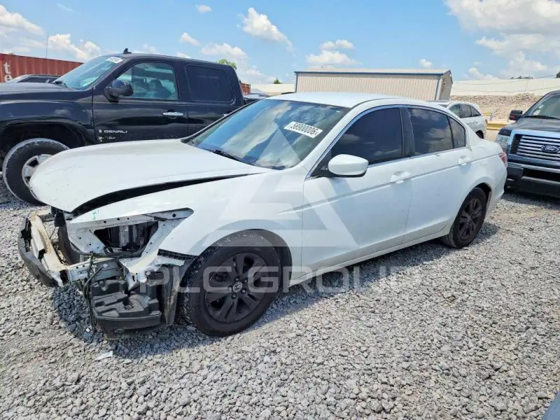 2012 Honda Accord фото