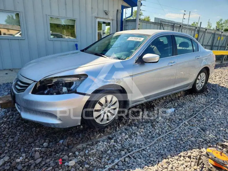 2012 Honda Accord фото