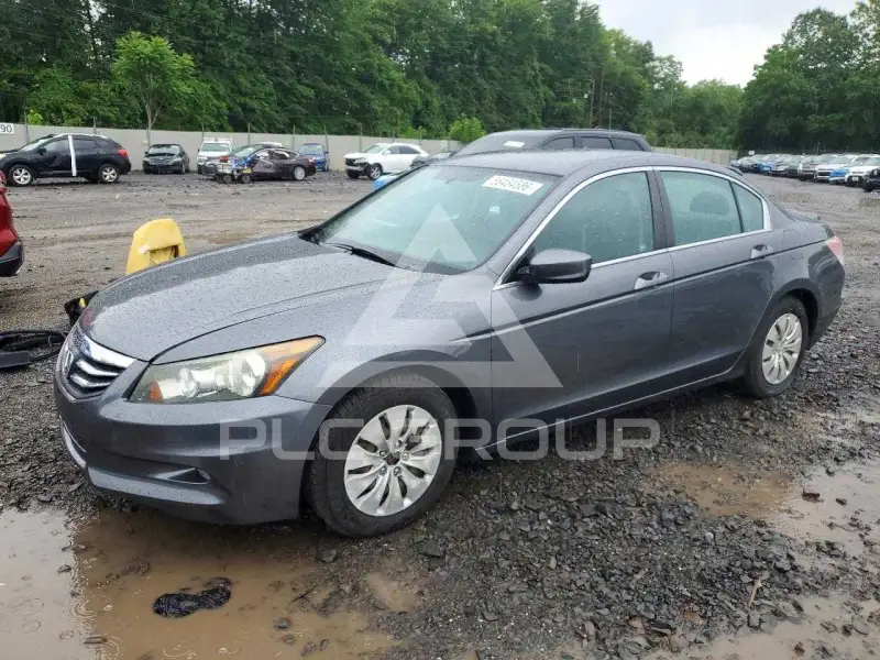 2012 Honda Accord фото